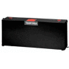50 Gallon Steel Full-Mid Size Vertical Liquid Storage Tank - Black 73750