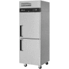 M3 Series - Half Solid Door Freezer - 2 Door