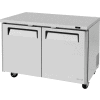 M3 Series - Undercounter Freezer 48-2/9"W - 2 Door