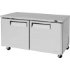 M3 Series - Undercounter Freezer 60-1/4"W - 2 Door