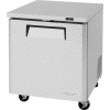Turbo Air MUR-28 - Undercounter Refrigerator, M3 Series, 7 Cu. Ft., S/S, 27-1/2"W x 30"D x 31-5/8"H