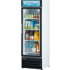 Swing Glass Door Merchandiser 73-5/8"H