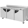 Super Deluxe Series - Worktop Refrigerator 78-2/3"W - 3 Door
