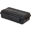 Cape Buffalo Waterproof Utility Case, 9-1/2"L x 5-1/2"W x 2-3/4"H, Black