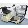 Electro Kinetic Technologies EZ-Shopper Electric Grocery Cart EZS-1772-8000-TNA Tan 750 Lb. Cap.