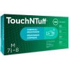 TouchNTuff&#174; Disposable Gloves, ANSELL 92-600-L, Powder Free, 100 Gloves/Box