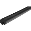 Knuffi Edge Bumper Guard, Type B, 196-3/4"L x 1-9/16"W, Black, 60-6710-3