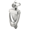 Prime-Line® Door Knocker And Viewer, 180 Degree, Satin Nickel, U 10327