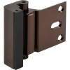 Prime-Line® Door Blocker Entry Door Stop, U 11126, Bronze