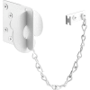 Prime-Line® Texas Security Bolt, U 9493, White