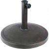 Bliss Umbrella Base, Classic Resin, Dark Bronze