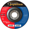 United Abrasives - Sait 20035 Depressed Center Wheel T27 7-1/2"x 1/8" x 7/8" Proprietary Grain - Pkg Qty 25