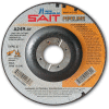 United Abrasives - Sait 22030 Depressed Center Wheel T27 4-1/2"x 1/8" x 7/8" 24 Grit Alum. Oxide - Pkg Qty 25
