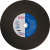 United Abrasives - Sait 24033 Cut Off Wheel Type 1 Steelworker 12" x 3/32" x 1" Ceramic - Pkg Qty 10