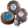 United Abrasives - Sait 70025 2A Flap Wheel 1-1/2" x 1/2" x 1/4" 60 Grit Aluminum Oxide - Pkg Qty 10