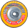 United Abrasives - Sait 72352 Encore Flap Disc Type 29 4.5 " x 5/8"-11 60 Grit Ceramic - Pkg Qty 10