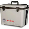Engel&#174;  UC19, Cooler/Dry Box, 19 Qt., White, Polypropylene