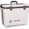 Engel&#174;  UC30, Cooler/Dry Box, 30 Qt., White, Polypropylene