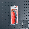 Bott 14001108 Angled Peg Hook For Perfo Panels, 4" Long, (Pack Of 5)
