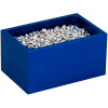 Lab Armor® Double Bead Block with 0.5L Beads, Blue