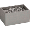 Lab Armor® Double Bead Block with 0.5L Beads, Silver