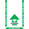 Accuform PSR527 Slip-Gard™ Floor Marking Kit - Eye Wash, Do Not Block