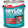 DRYLOK Waterproofer Latex Base Gallon Can, White 2 Cans/Case - 27513