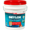 Drylok Extreme Masonry Waterproofer, 5 Gallon Pail, White