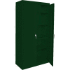 Steel Cabinets USA AAH-48RBMAG1-H-GRN Storage Cabinet All-Welded 48"Wx24"Dx72"H Hunter Green