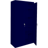 Steel Cabinets USA AAH-48RBMAG3-N Storage Cabinet All-Welded 48"Wx24"Dx78"H Navy