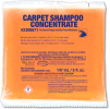 Stearns Carpet Shampoo Concentrate - 5 oz Packs, 36 Packs/Case - 2308671