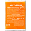 Stearns Multi-Scrub Floor Cleaner - 2 oz Packs, 72 Packs/Case - 2308701