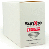 CoreTex® Sun X 30 71430 Sunscreen Lotion, SPF 30+, Lotion, Pouch, 25/Box - Pkg Qty 8