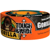 Gorilla Tough & Wide Duct Tape, 2.88" x 30 yd. - Pkg Qty 6