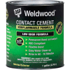 DAP® Weldwood® Nonflammable Contact Cement - 1 Gal., Natural - 7079825336 - Pkg Qty 4