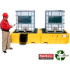 UltraTech Ultra-Stacking Shelf 2430 - Yellow