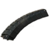 UltraTech 1803 Ultra-Sidewinder®, 1 Ft. Extension, Black