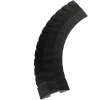 UltraTech 1832 Ultra-Sidewinder®, Cable Protector, Medium, 33" x 9 3/4" x 1 3/8", Black