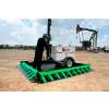 UltraTech Ultra-Drum Rack 2 Drum Containment System® 2384 with Drain