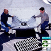 UltraTech 9378 Ultra-Drain Guard®, Recycled Model, 48" x 36" x 18"