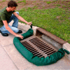 UltraTech 9457 Ultra-Filter Sock®, Sediment Removal, 9' x 7" x 4"