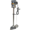 AMT 523C-98 1-1/2" NPT x 29" Indst./Residential Sump Pump, 30ft Disc. Hght, Max 103gpm, 115v