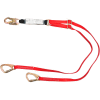 FP5K® 6' Twin Leg, Tie-Back Lanyard, 10107208