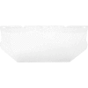 MSA V-Gard® Visor, General Purpose, Clear, 0.04" Thick, 10115836 - Pkg Qty 10