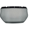 MSA V-Gard® Wire Mesh Visor w/Plastic Edge, 7-1/2" x 17", 10116557 - Pkg Qty 10
