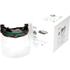 MSA V-Gard® Accessory System kit (without V-Gard Cap), Universal With Clear PC Visor