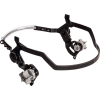 MSA & Miller Welding Hardhat Adapter, Halo