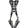 V-FIT&#8482; 10194947 Harness, Back D-Ring, Quick-Connect Leg Straps, Super Extra Large