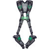 V-FIT&#8482; 10194969 Harness, Back & Shoulder D-Rings, Quick-Connect Leg Straps, Standard