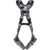 V-FIT&#8482; 10194976 Harness, Back D-Ring, Tongue Buckle Leg Straps, Extra Small